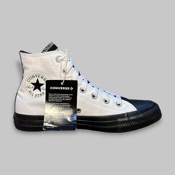 Converse Chuck Taylor All Star Michigan State High Top Sneakers - Men’s Size 4.5 - Picture 2 of 6